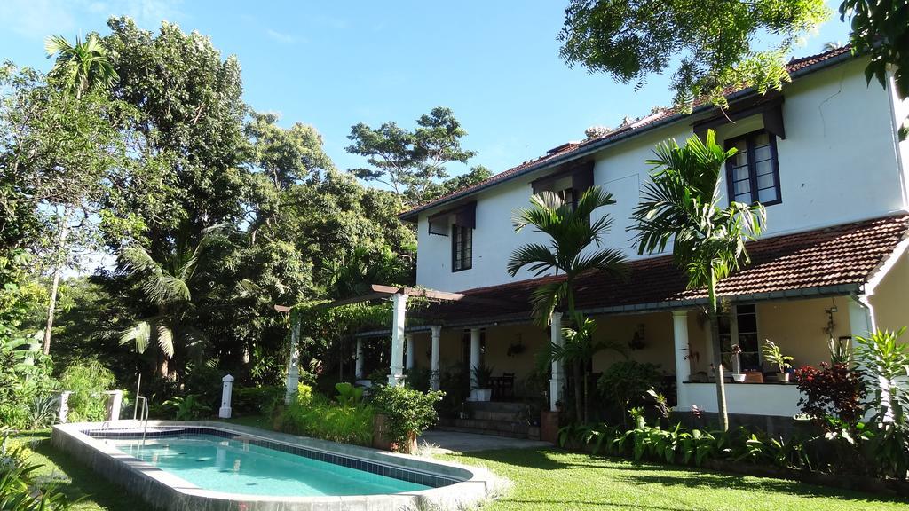 Strathisla Tea Estate Bungalow Matale Exteriér fotografie