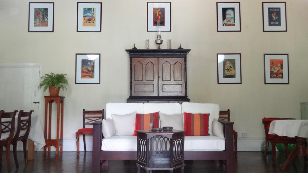 Strathisla Tea Estate Bungalow Matale Exteriér fotografie