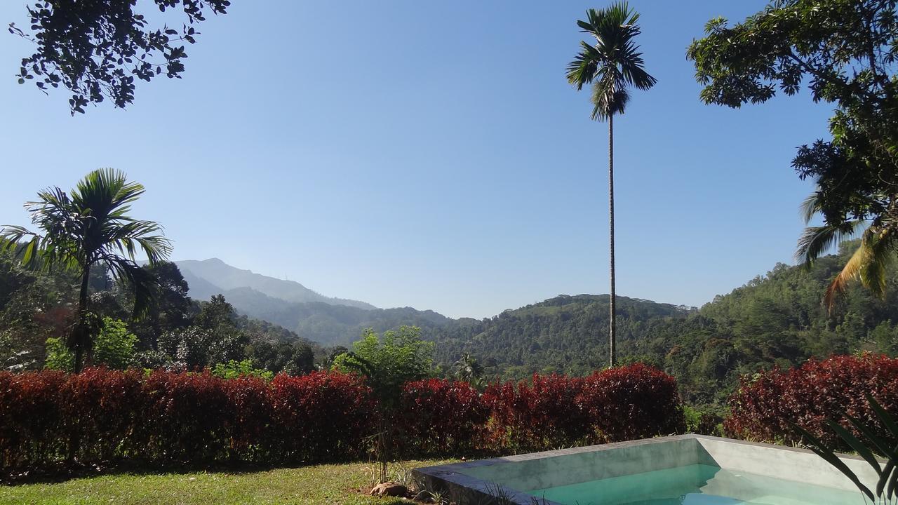 Strathisla Tea Estate Bungalow Matale Exteriér fotografie