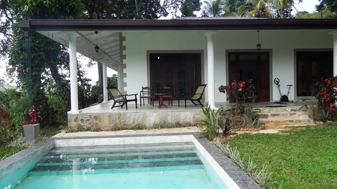 Strathisla Tea Estate Bungalow Matale Exteriér fotografie