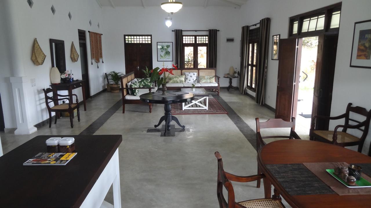 Strathisla Tea Estate Bungalow Matale Exteriér fotografie