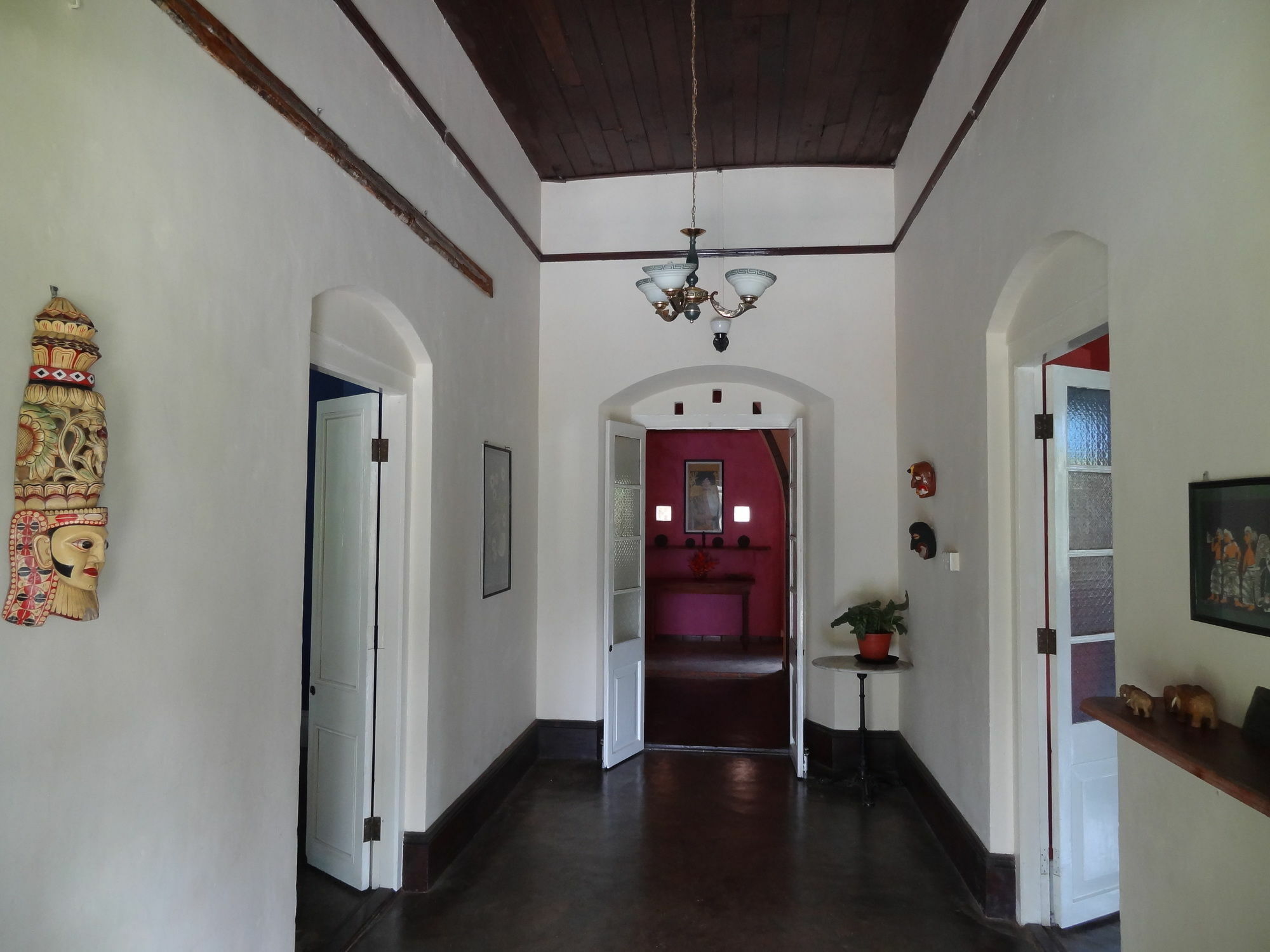 Strathisla Tea Estate Bungalow Matale Exteriér fotografie