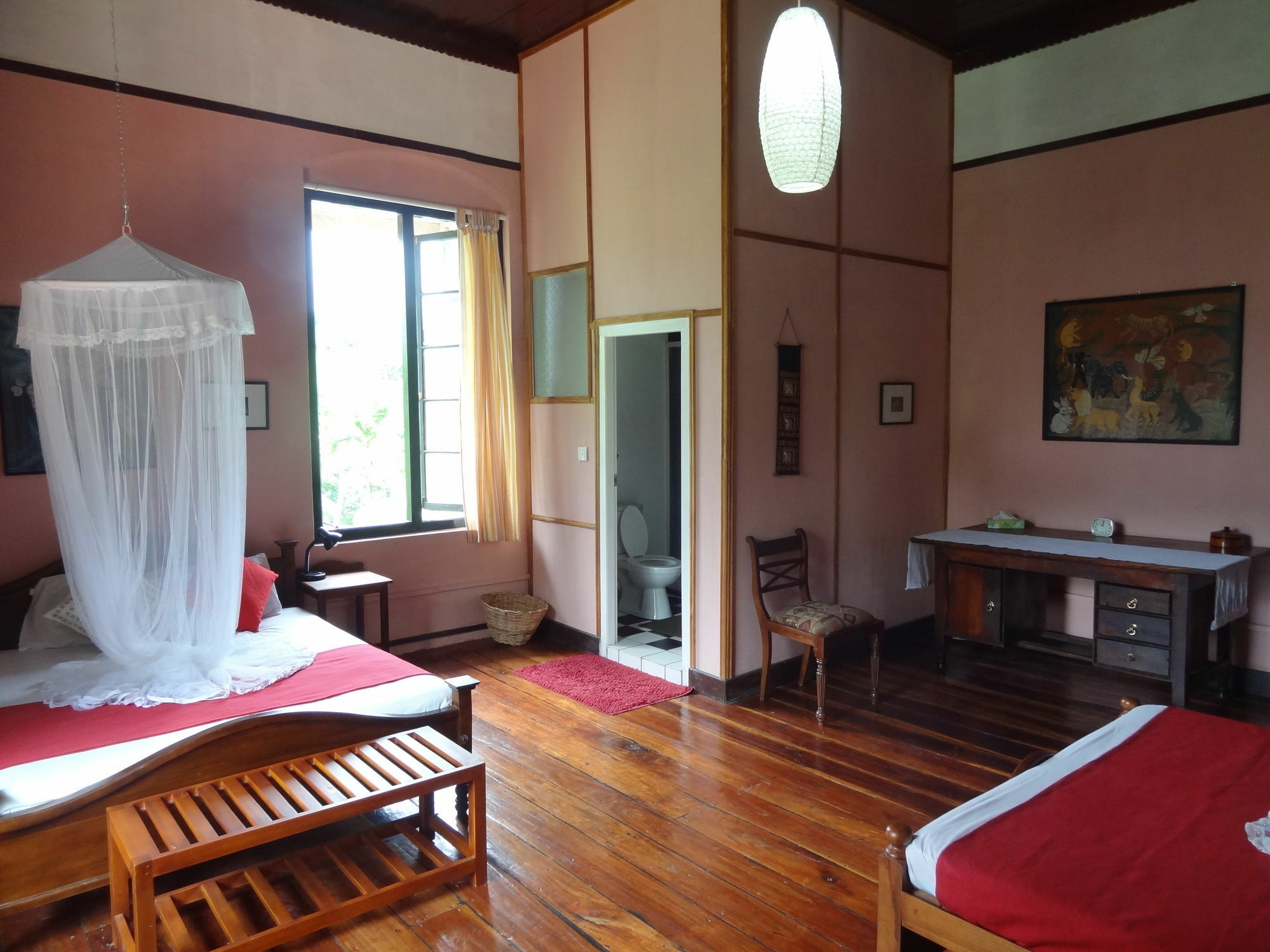 Strathisla Tea Estate Bungalow Matale Exteriér fotografie