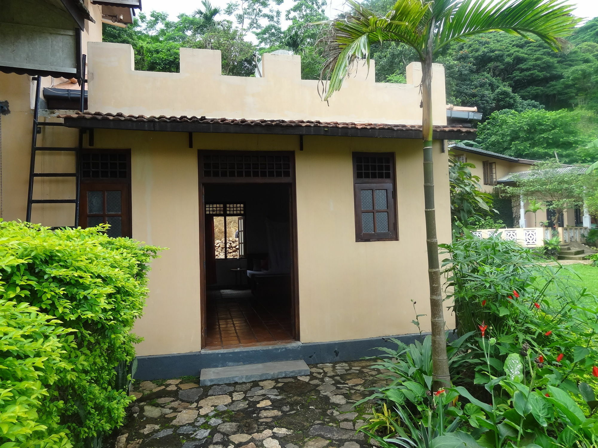Strathisla Tea Estate Bungalow Matale Exteriér fotografie