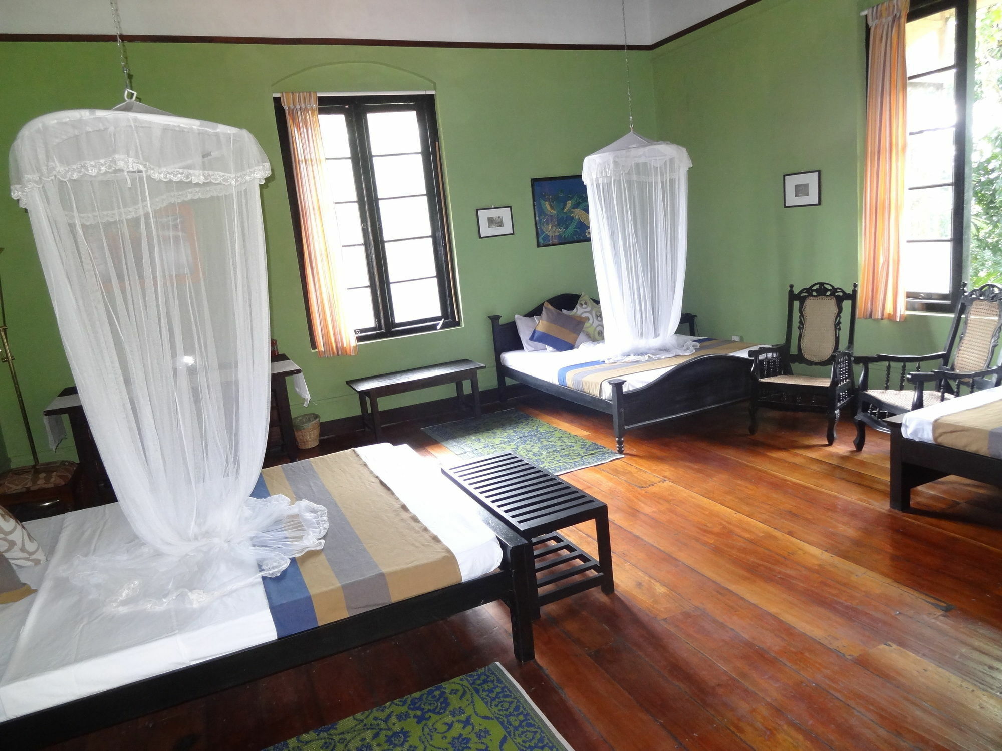 Strathisla Tea Estate Bungalow Matale Exteriér fotografie